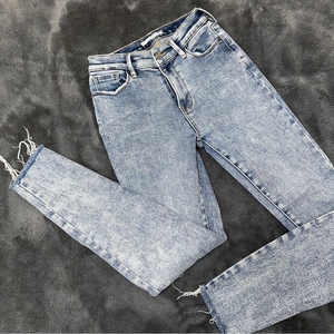 Pacsun‎ high rise jegging jeans light blue size 24